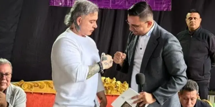 Tarek William Saab realizó en Mérida jornada de Justicia de Calle y presentó sus poemarios en la Filven
