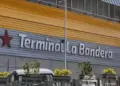 Casi 440.000 personas se han movilizado por el terminal de La Bandera en asueto navideño