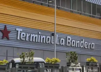 Casi 440.000 personas se han movilizado por el terminal de La Bandera en asueto navideño