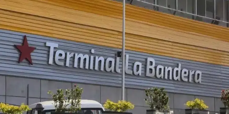 Casi 440.000 personas se han movilizado por el terminal de La Bandera en asueto navideño