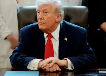 «Nos lo quedaremos»: Trump anuncia que conservarán el petróleo incautado frente a Venezuela