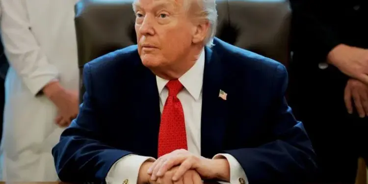 «Nos lo quedaremos»: Trump anuncia que conservarán el petróleo incautado frente a Venezuela