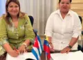 Venezuela y Cuba firman acuerdo para fortalecer derechos de las mujeres