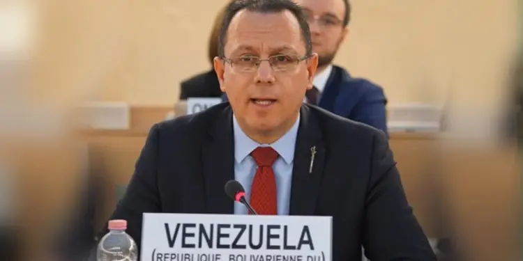 Venezuela rechaza informe actualizado de la ONU y exige a Volker Türk una “profunda reflexión”