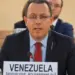 Venezuela rechaza informe actualizado de la ONU y exige a Volker Türk una “profunda reflexión”