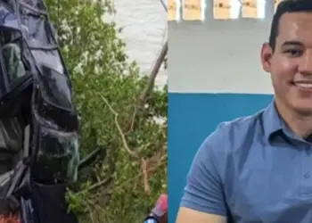 Alcalde del PSUV sale ileso tras sufrir un accidente de tránsito en Anzoátegui