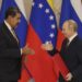 Maduro reafirma con Putin el «carácter estratégico, sólido y ascendente» de sus relaciones