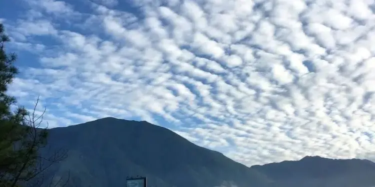 Inameh pronostica cielo parcialmente nublado en algunas zonas de Venezuela