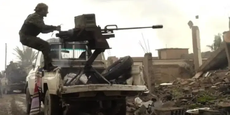 Dos militares y un civil estadounidenses murieron en una emboscada de Isis en Siria