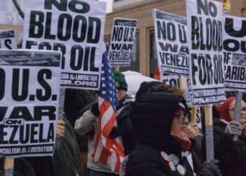 Organizaciones estadounidenses denuncian bloqueo de Trump como acto de guerra contra Venezuela