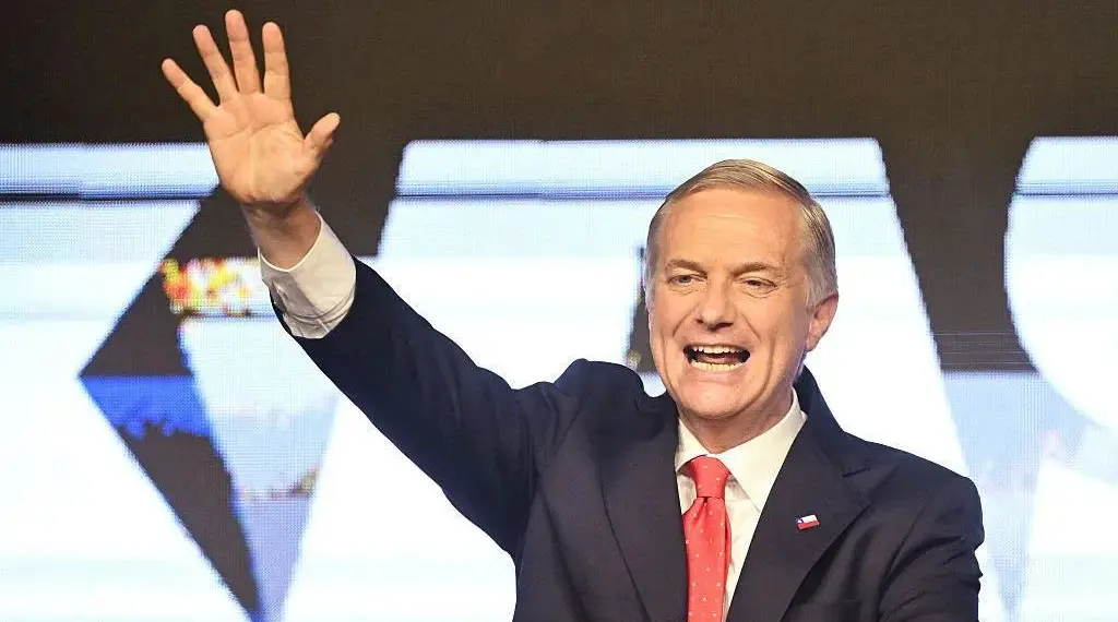 El ultraderechista José Antonio Kast gana por amplio margen las presidenciales de Chile