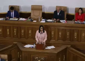 Venezuela anuncia presupuesto nacional de USD 19,9 millardos para 2026