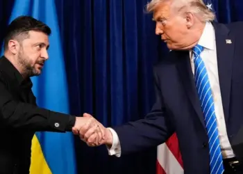 «Rusia quiere que Ucrania tenga éxito», afirmó Trump tras reunión con Zelenski
