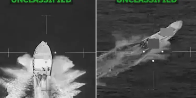 EEUU ejecuta dos nuevos ataques en el Pacífico con un total de 5 muertos