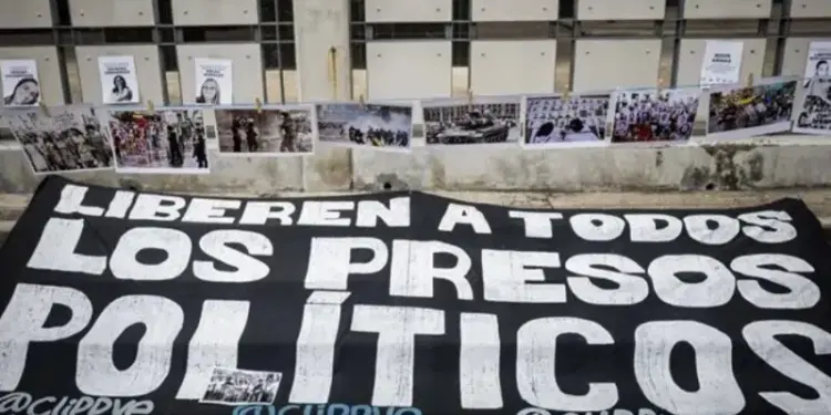 Confirman la liberación de 99 detenidos tras la crisis poselectoral en Venezuela