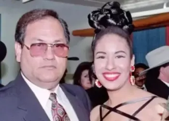 Falleció el padre de Selena Quintanilla a los 86 años