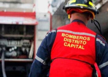 Hallan cadáver de un hombre dentro de un tanque de agua en Caracas