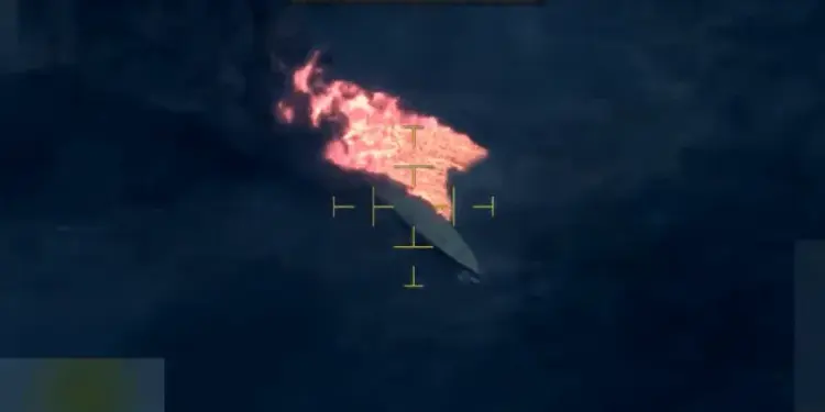 EEUU aniquila a un «narcoterrorista» en nuevo ataque en el Pacífico