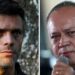 Diosdado Cabello denunció que Leopoldo López cobrará una comisión de 500 millones de dólares por la venta de CITGO en EEUU