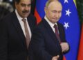 Putin habla por teléfono con Maduro y le expresa «su apoyo» ante tensión con EEUU
