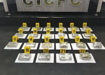 Incautan más de 11 kilos de droga en vehículo que desembarcaba de un ferry en Margarita