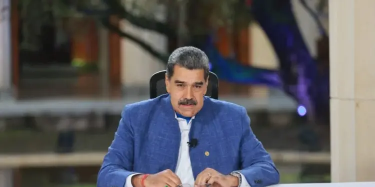 Maduro tildó de «piratería de corsarios» las acciones de EE.UU. contra petroleros