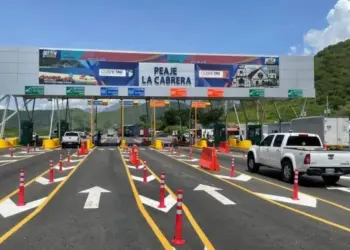 Las nuevas tarifas de los peajes en Venezuela a partir de diciembre