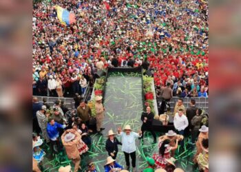 Pueblos del mundo rechazan agresión militar de Estados Unidos en el Caribe