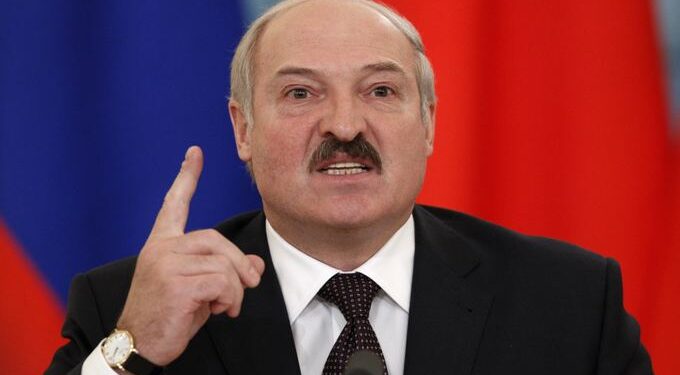 Lukashenko se reunió de nuevo con enviado de Venezuela por la tensión con EE.UU.