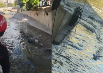 Rescatan otro cuerpo sin vida de las riberas del río Guaire