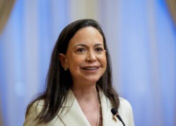 Machado agradece desde Oslo el apoyo de EE.UU. y pide la ayuda del mundo contra Maduro