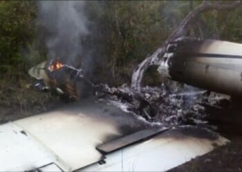 La Fuerza Armada de Venezuela intercepta e inmoviliza una aeronave «hostil» en el estado Apure