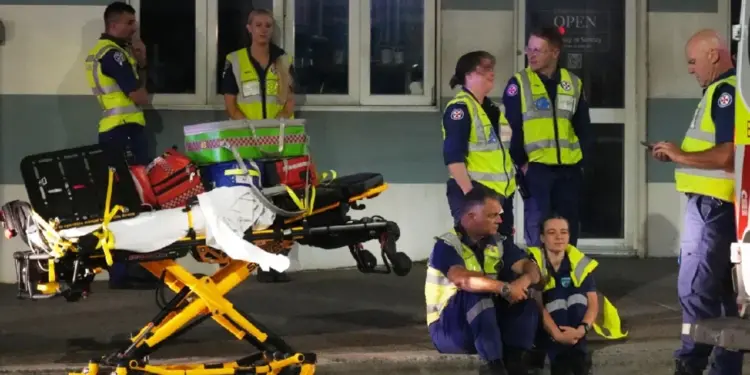 Ataque terrorista durante un evento judío en Sídney deja al menos 11 muertos