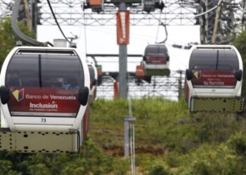Teleférico Warairarepano fija horarios especiales para Navidad y Año Nuevo