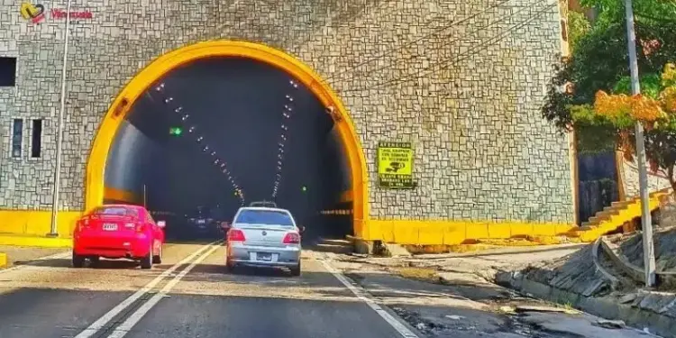 Restringen acceso nocturno a la parte alta del túnel La Planicie