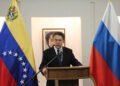 Rusia reitera apoyo a Venezuela ante «presión política y chantaje militar» de EE.UU.