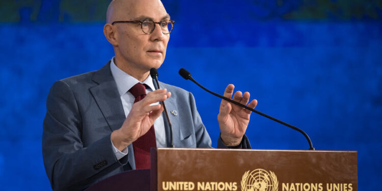 Acnudh tacha de ilegal bloqueo militar de EE.UU. a Venezuela