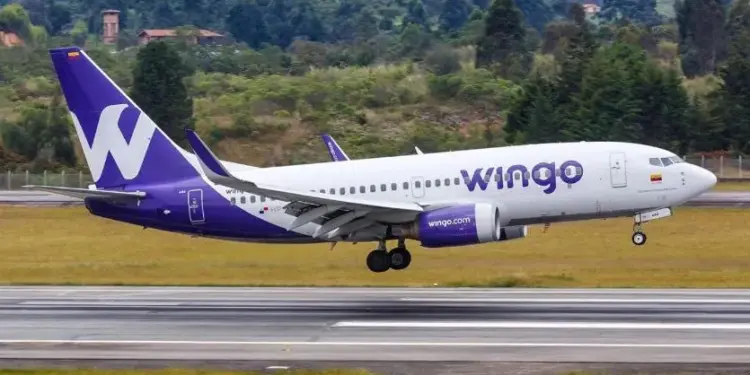 El Gobierno venezolano espera que las aerolíneas Wingo y Copa reinicien vuelos en 48 horas