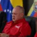 Diosdado Cabello desmintió fake news sobre condecoración a agente de la CIA