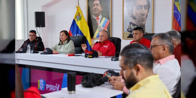 Cabello sobre excarcelaciones: Forman parte de un proceso para asegurar la paz del país