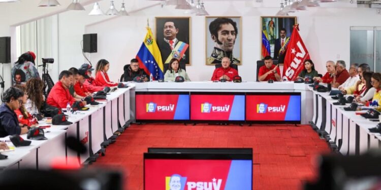 Cabello: No tenemos temor a sentarnos a hablar con quien tengamos que hablar