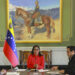 Delcy Rodríguez realiza ajustes en su gabinete con foco en inversión y salud