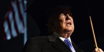 Trump difunde montaje digital como «presidente interino de Venezuela»