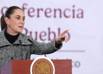 México no confirma si ha frenado envíos de crudo a Cuba y dice que es decisión «soberana»