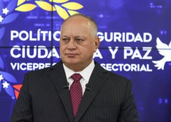 Ministro Cabello anunció incautación de más de 7 toneladas de drogas los primeros días de 2026