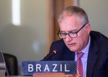 Brasil califica de «secuestro» la captura de Nicolás Maduro en la reunión de la OEA