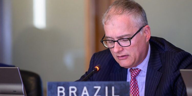 Brasil califica de «secuestro» la captura de Nicolás Maduro en la reunión de la OEA