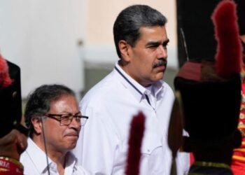Gustavo Petro dice que EE.UU. debe «devolver» a Maduro para que sea juzgado en Venezuela