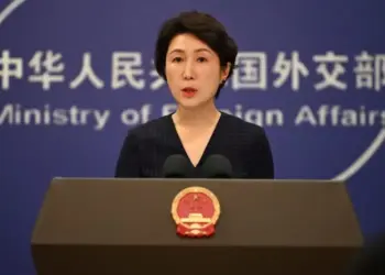 China dice que USA no ha «respetado» a Maduro y tacha de «supuesto» el juicio