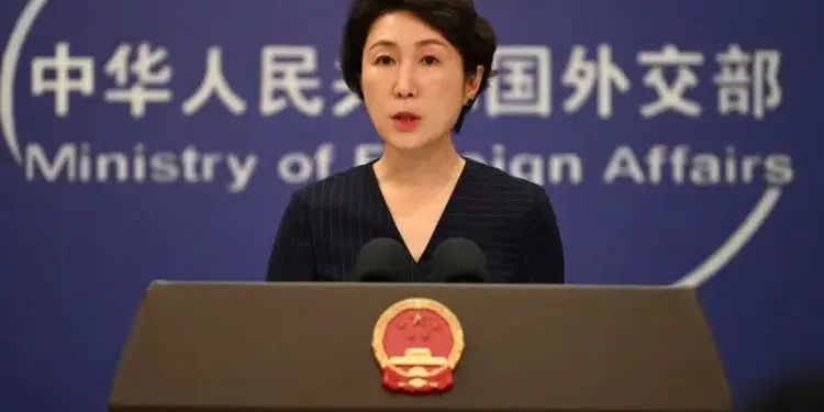 China dice que USA no ha «respetado» a Maduro y tacha de «supuesto» el juicio